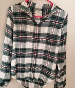 American Eagle Flannel